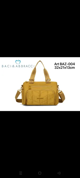 Borsa donna Baci & Abbracci Affare