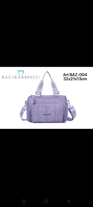 Borsa donna Baci & Abbracci Affare