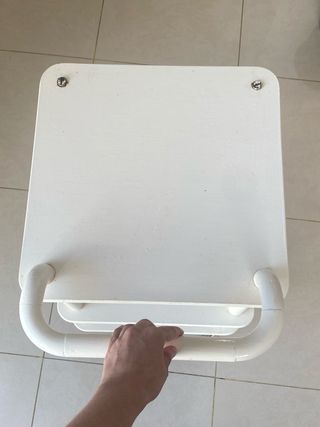 Camarera carrito bar auxiliar cocina con ruedas