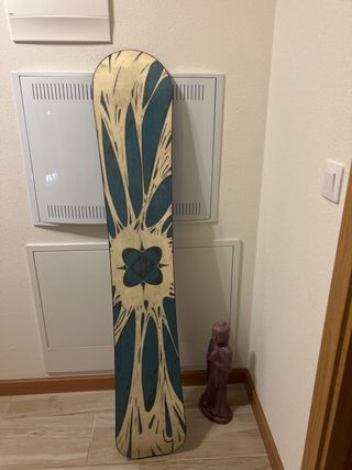 Tabla de Snowboard El Cañon