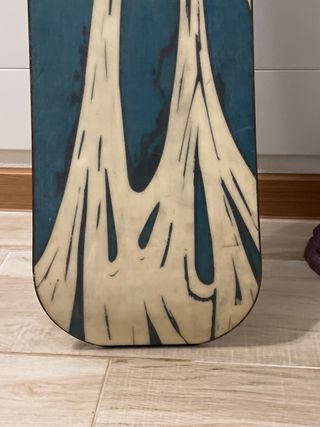 Tabla de Snowboard El Cañon