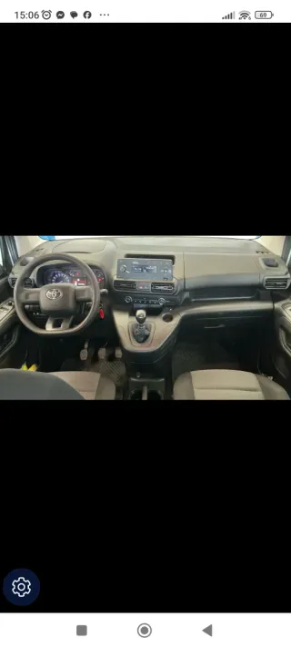 Toyota Proace City 2021