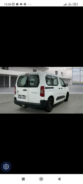 Toyota Proace City 2021