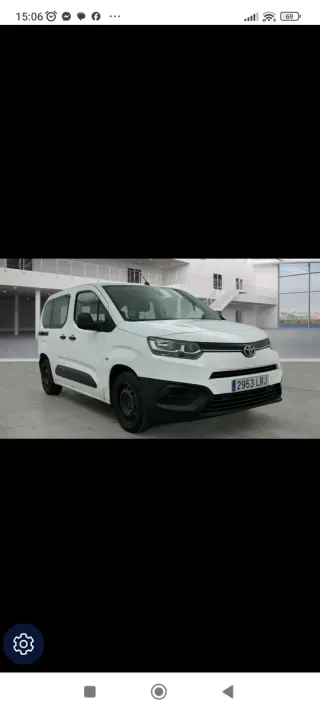 Toyota Proace City 2021