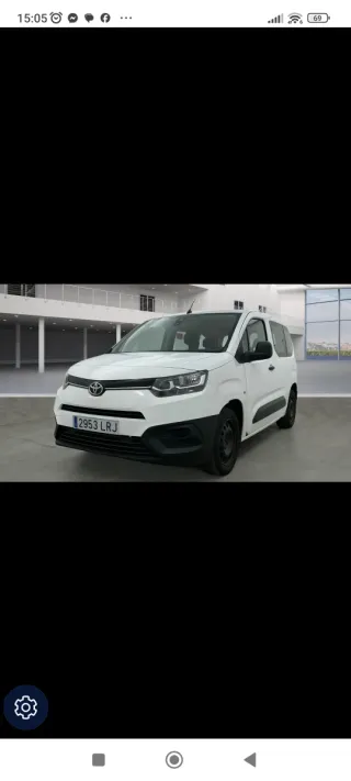 Toyota Proace City 2021