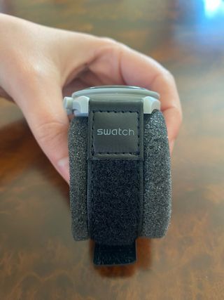 Orologio Swatch Speedmaster Moonwatch