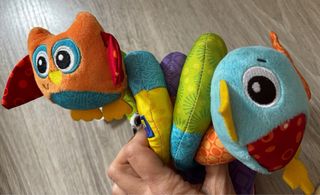 Set Giocattoli per Bambini: Peluche, Mordicchia e Altro