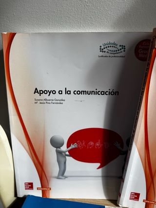 Libros de segundo de APSD
