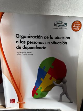Libros de segundo de APSD