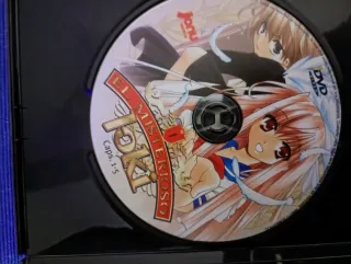 Lote 2 DVDs Anime El Misterioso Loki