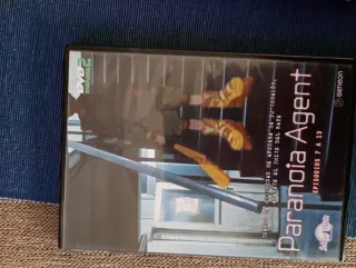 Lote 2 DVDs Anime El Misterioso Loki