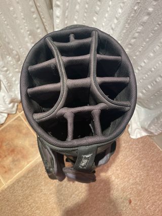 Bolsa de Golf Ping Negra