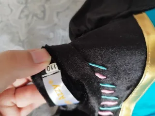 Disfraz Anna Frozen Talla 110 / hasta 4 años