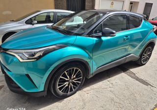 Toyota C-HR 2018