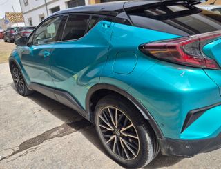 Toyota C-HR 2018