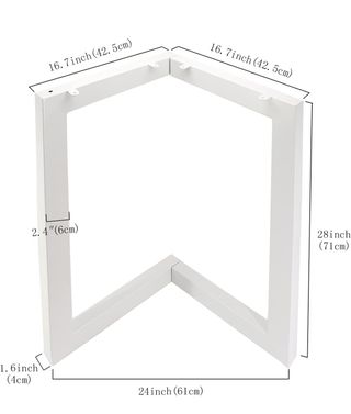 Patas de Mesa Industriales Patas Muebles de Acero