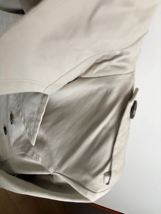 Zara Copriabito Donna Beige