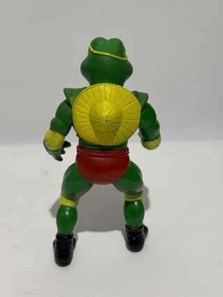 Genghis Frog TMNT Action Figure Anni '90