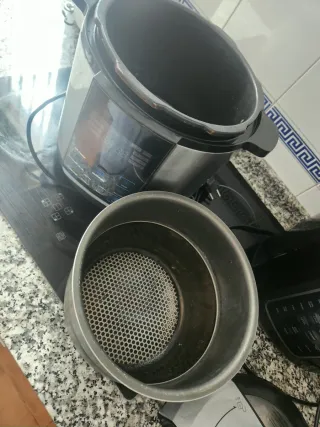 Robot de Cocina Gourmet