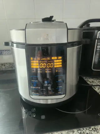 Robot de Cocina Gourmet
