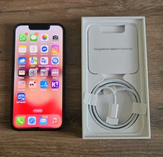 iPhone 13 mini 256GB colore Mezzanotte