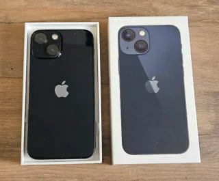 iPhone 13 mini 256GB colore Mezzanotte