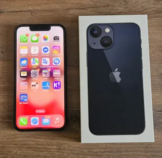 iPhone 13 mini 256GB colore Mezzanotte