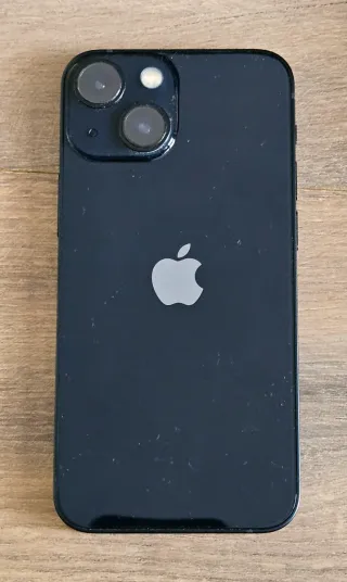 iPhone 13 mini 256GB colore Mezzanotte