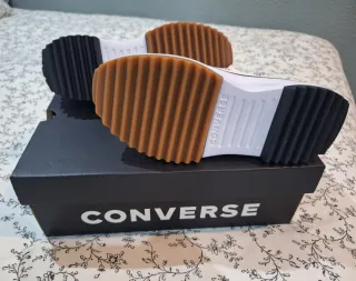 Converse Run Star Hike Blancas