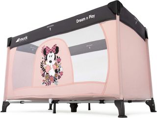 hauck Cuna de Viaje Dream N Play | Parque Infantil