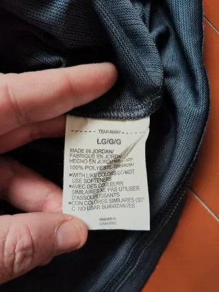 Under Armour Tech V-Neck HeatGear | T-Shirt L