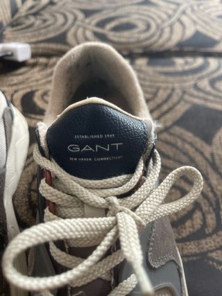 Zapatillas GANT Beige/Gris De Hombre