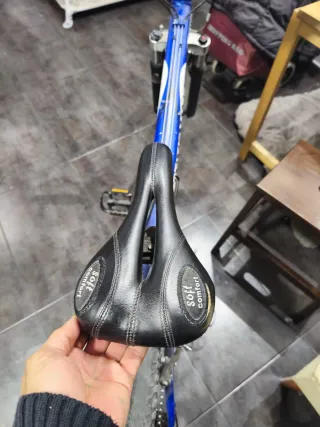 Bicicleta Togano 26 Azul