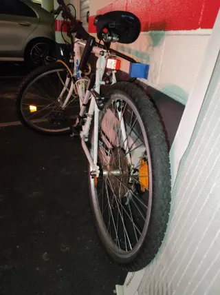 Bicicleta Trek Antelope Montaña