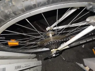 Bicicleta Trek Antelope Montaña