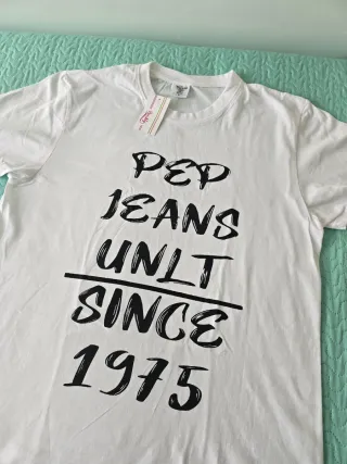 Camiseta de hombreTalla L. CON ETIQUETA. 2,80 EU