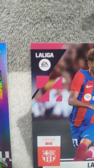 Megacracks 23-24 Lamine Yamal 108 bis