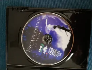 Lote 2 DVD Anime Escaflowne