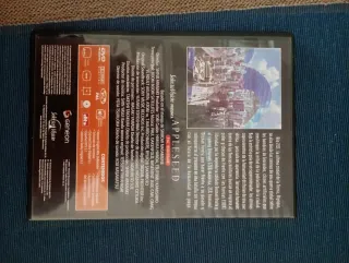 Lote 2 DVD Anime Escaflowne