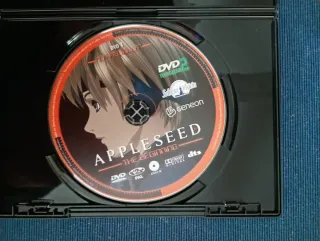 Lote 2 DVD Anime Escaflowne