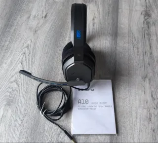 Auriculares Astro A10
