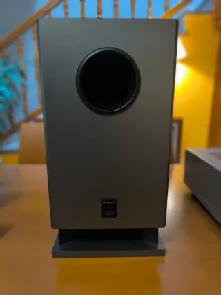 Home cinema equipo de sonido onkyo completo