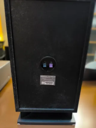 Home cinema equipo de sonido onkyo completo