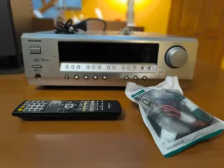 Home cinema equipo de sonido onkyo completo