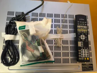 Home cinema equipo de sonido onkyo completo