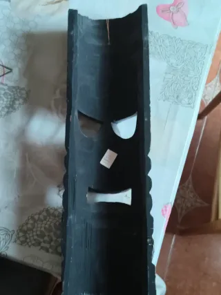 Careta Decorativa Estilo Indígena