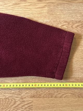 Real vintage Polartec Fjallraven fleece jacket