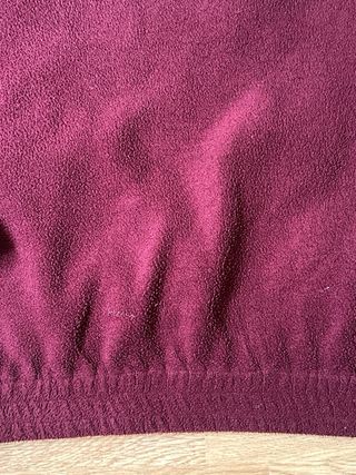 Real vintage Polartec Fjallraven fleece jacket