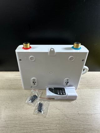 Calentador de Agua Electrico Instantaneo, 6000W