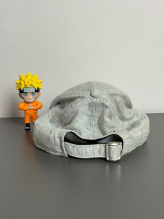 Gorra New Era Gris Talla S/M Unisex
